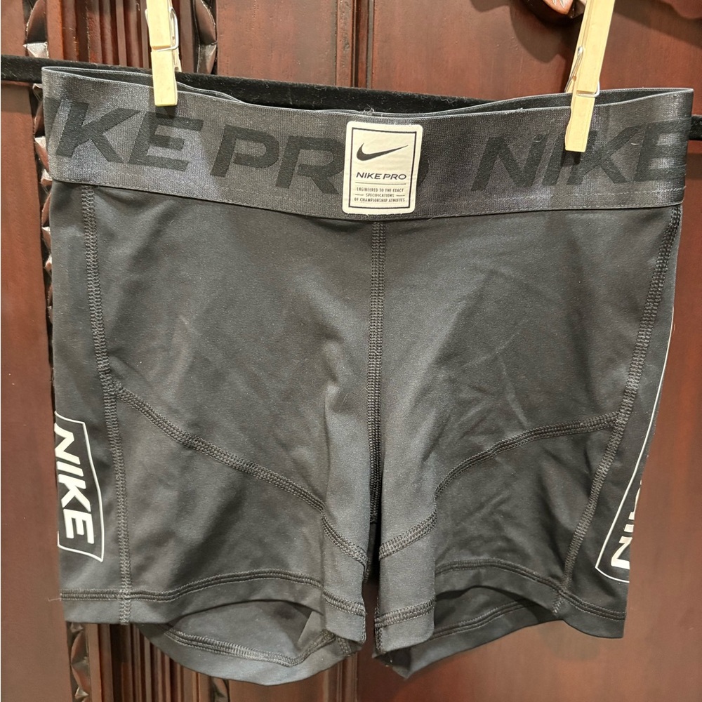 Spandex shorts